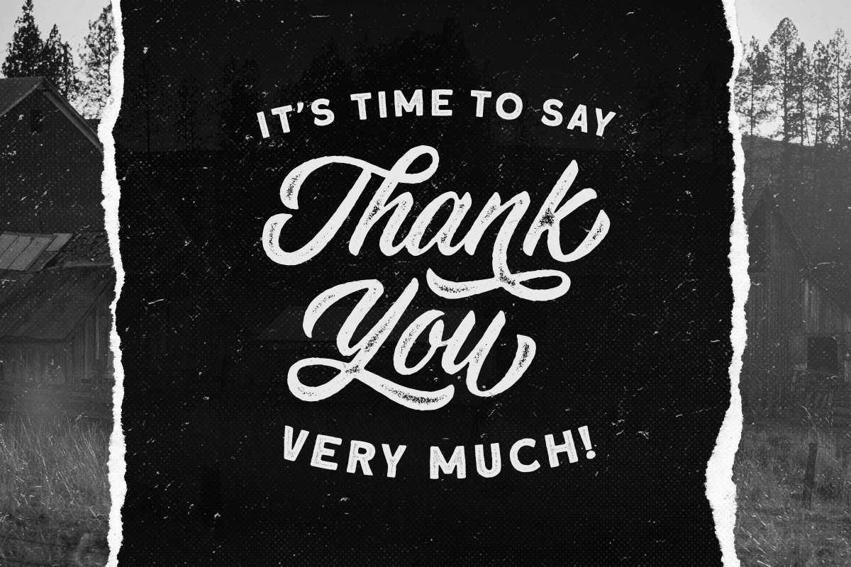 Devilion - Hand Lettering Script - Letterhend Studio