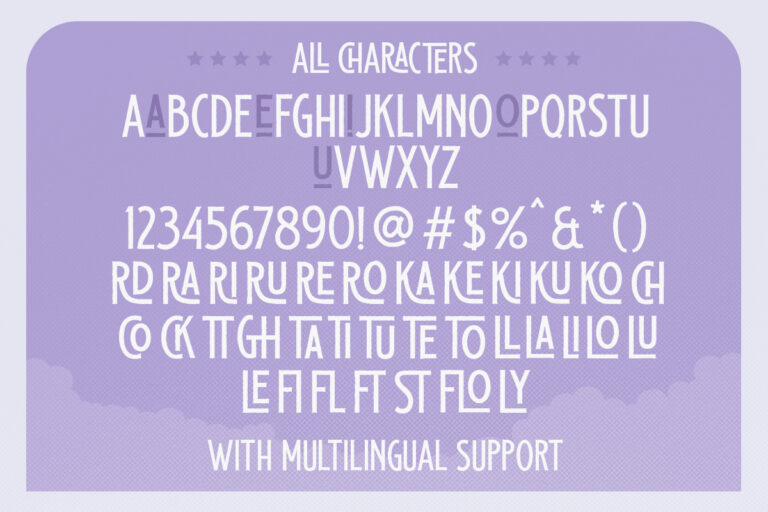 Pathfinder - Display Font | Letterhend Studio