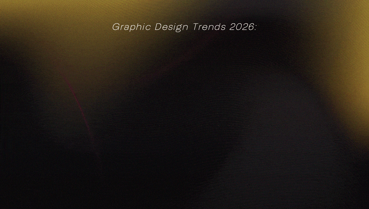 Graphic Design Trends 2026: How AI Is Transforming the Way Designers ...